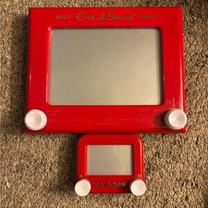 etch a sketch